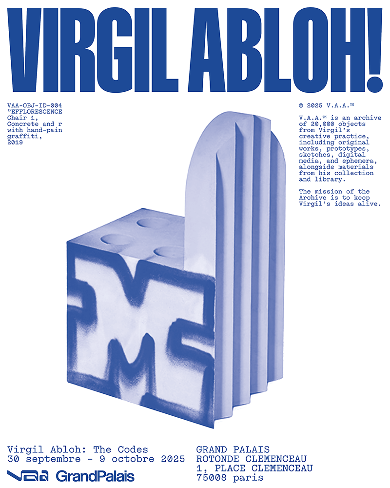 Virgil Abloh Archive™